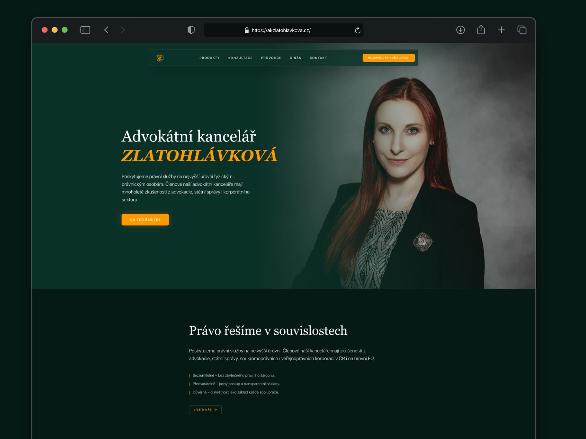 AK Zlatohlávková